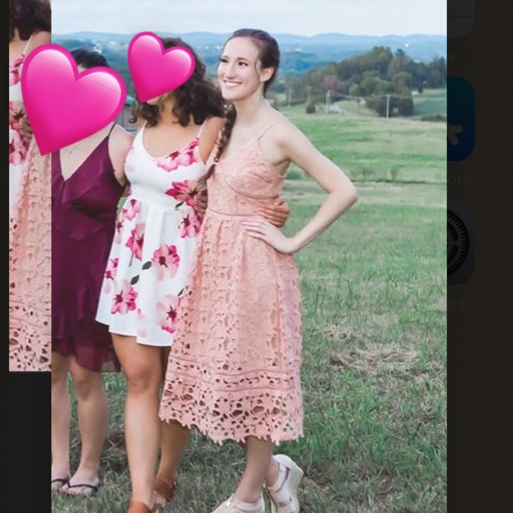 Similar Self Portrait midi dress